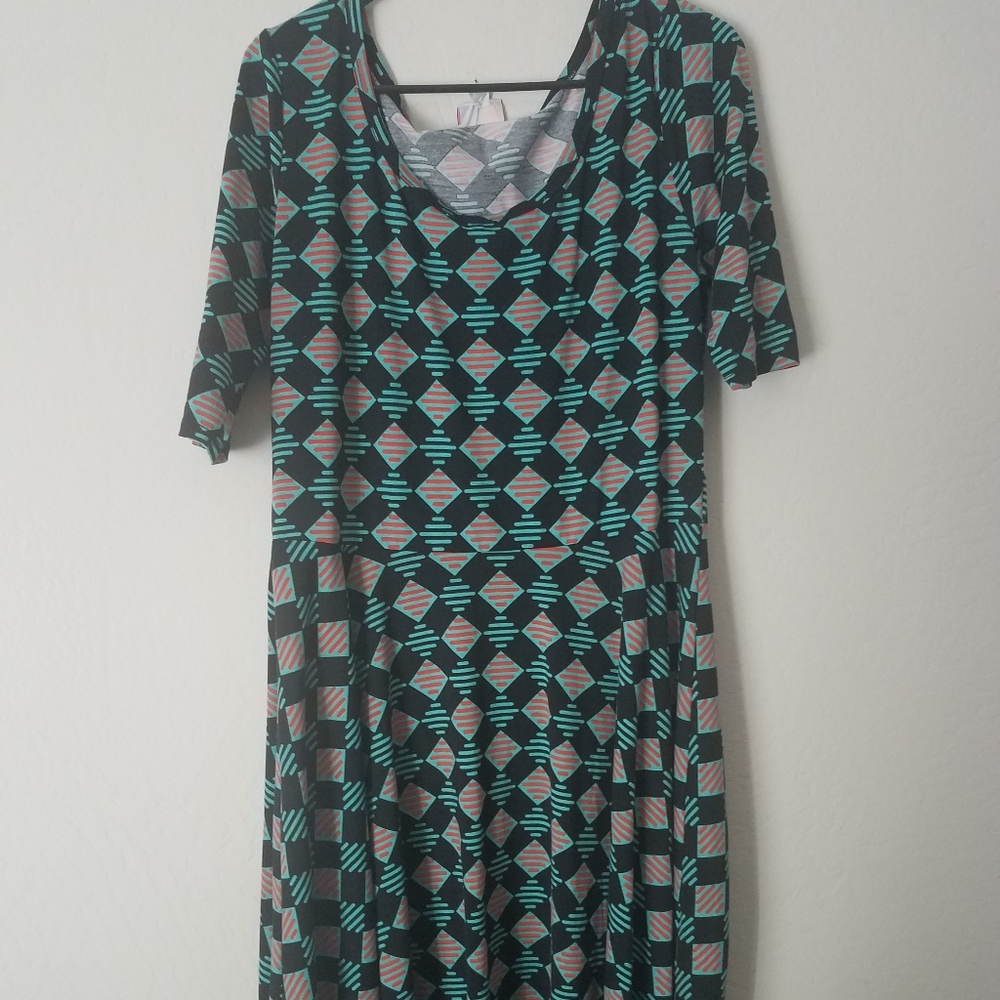 LuLaRoe 2XL Nicole